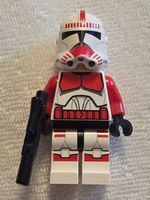 Clone Shock Trooper, Coruscant Guard (Phase 2) sw0531 Lego