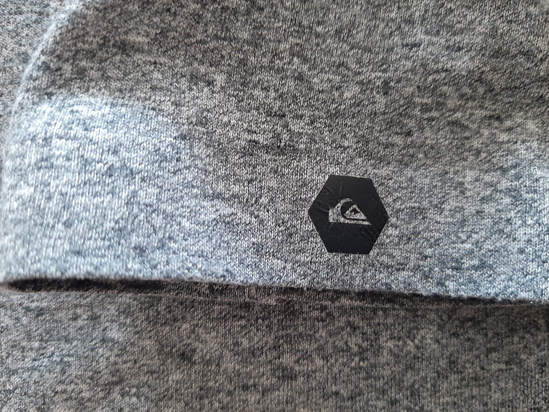 Quiksilver Maglioni & Felpe: Quiksilver Kapuzenpullover grau Grösse L , dünner Pulli – Usato da Menziken venduto da Rien1 1