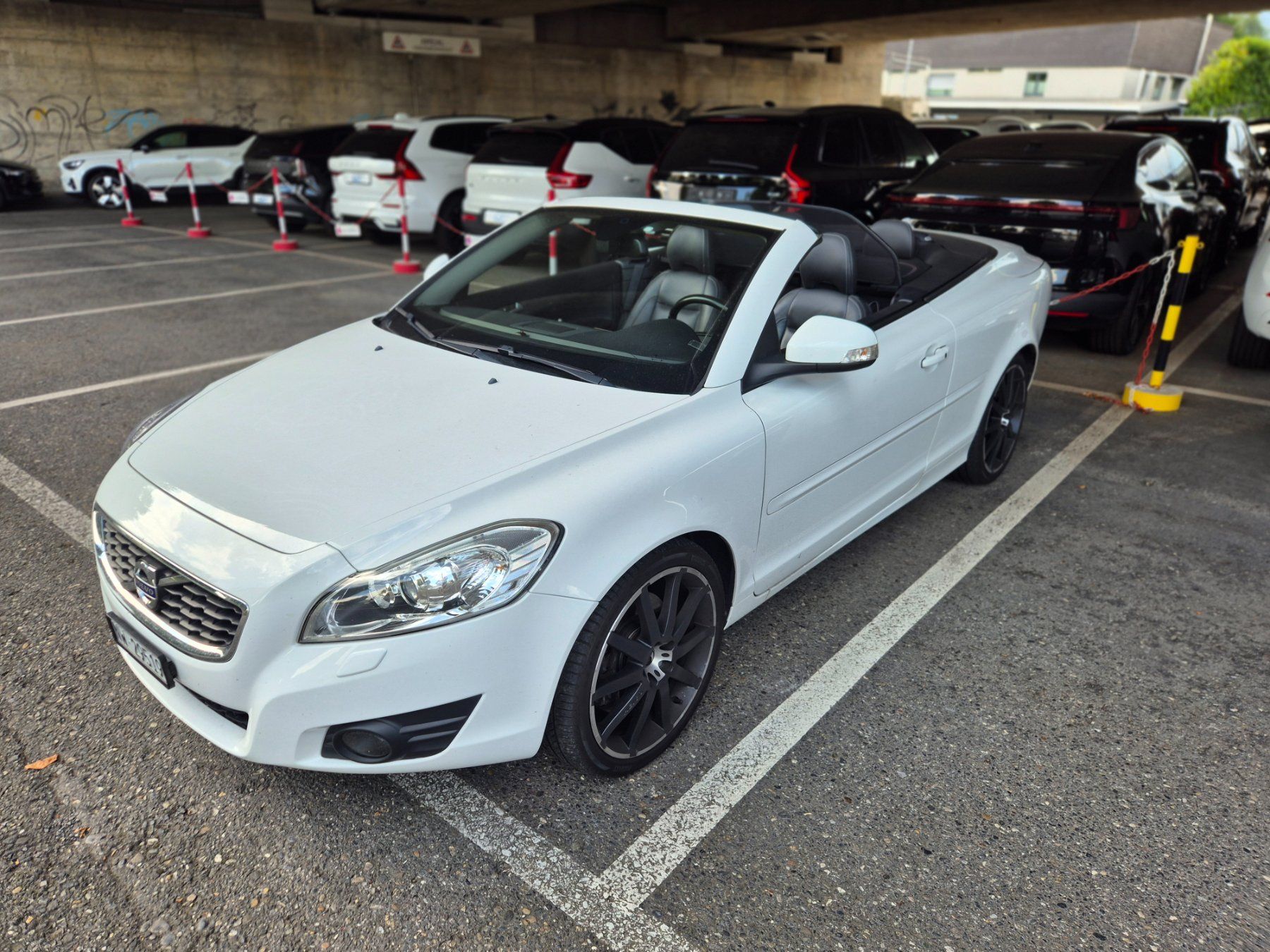 Volvo Automobili: Volvo C70 Cabriolet – Usato da Hergiswil NW venduto da Adis_D