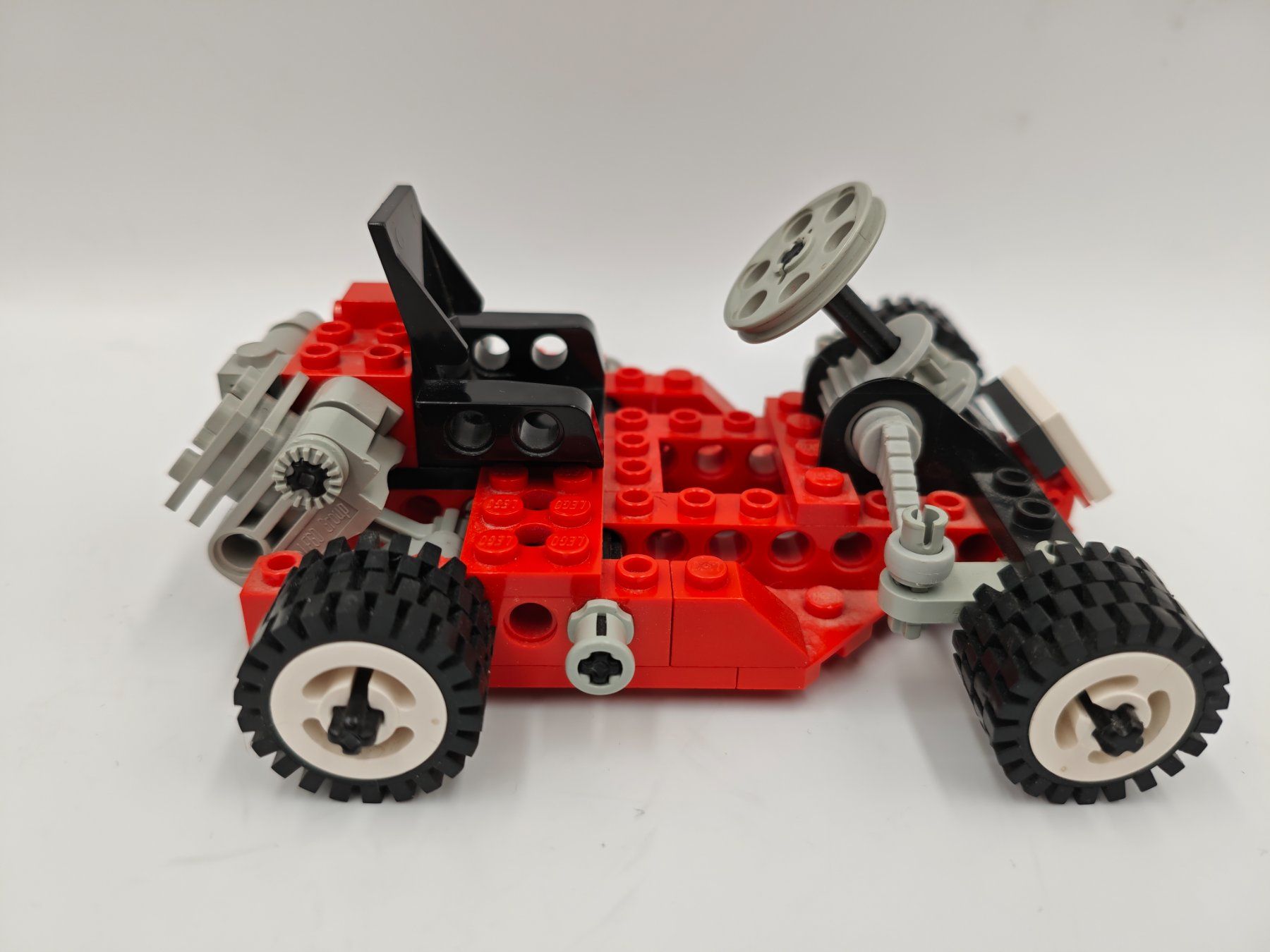 Lego Giocattoli: 8815 Speedway Bandit – Usato da Bremgarten AG venduto da redstar69 1