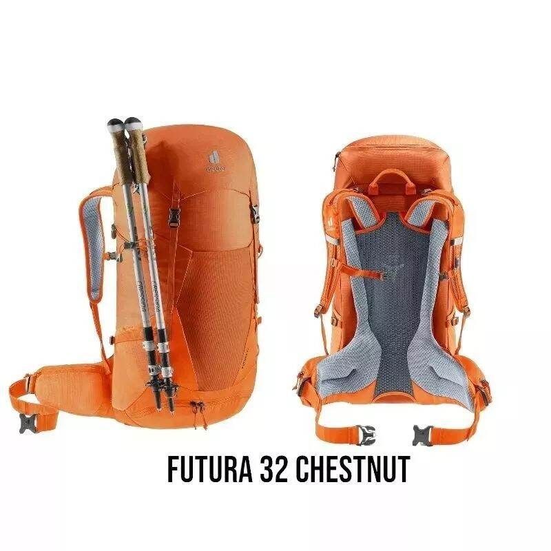 Deuter Zaini: Deuter Futura 32l – Usato da Tenniken venduto da Deborah99 2