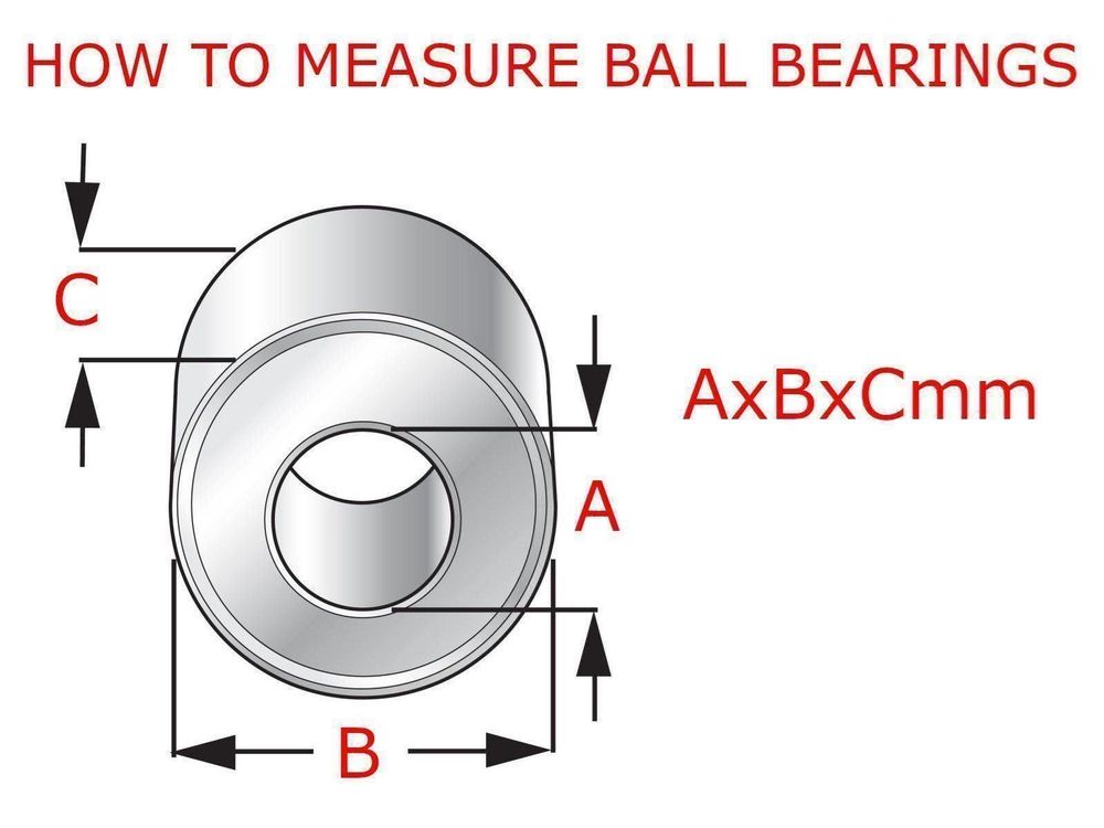 Zubehör: Traxxas Stampede 4x4 VXL Ball Bearings – Neu und originalverpackt aus Reinach BL von SRK17 1