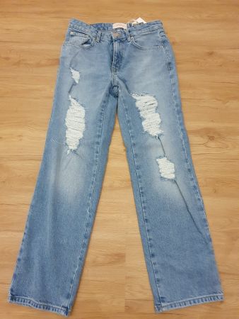 ONLY gerade Jeans W 28, L:30, NEU