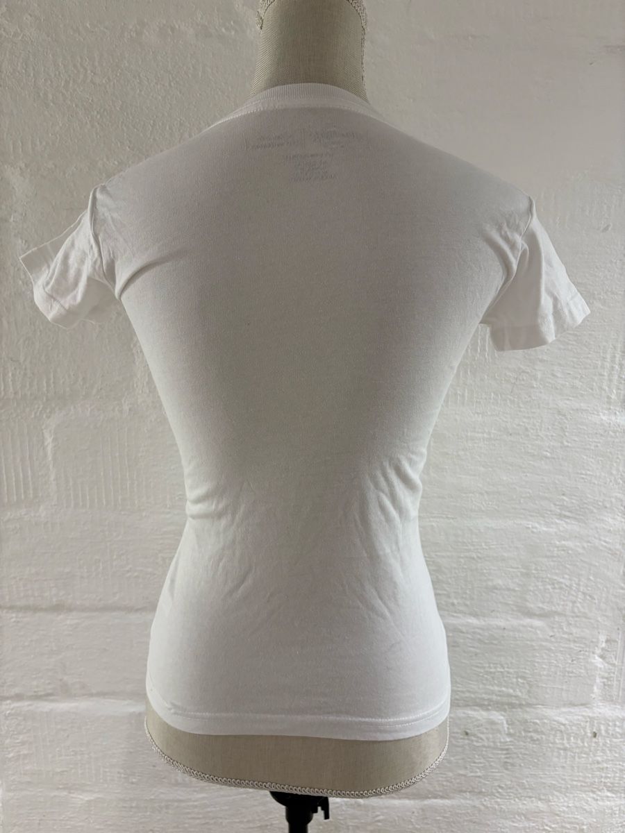 T-shirt: Damen T-Shirt,Gr.XXS – Usato da Winterthur venduto da Nena222 1
