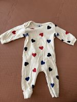 Petit Bateau Pyjama Set & Body Gr. 68