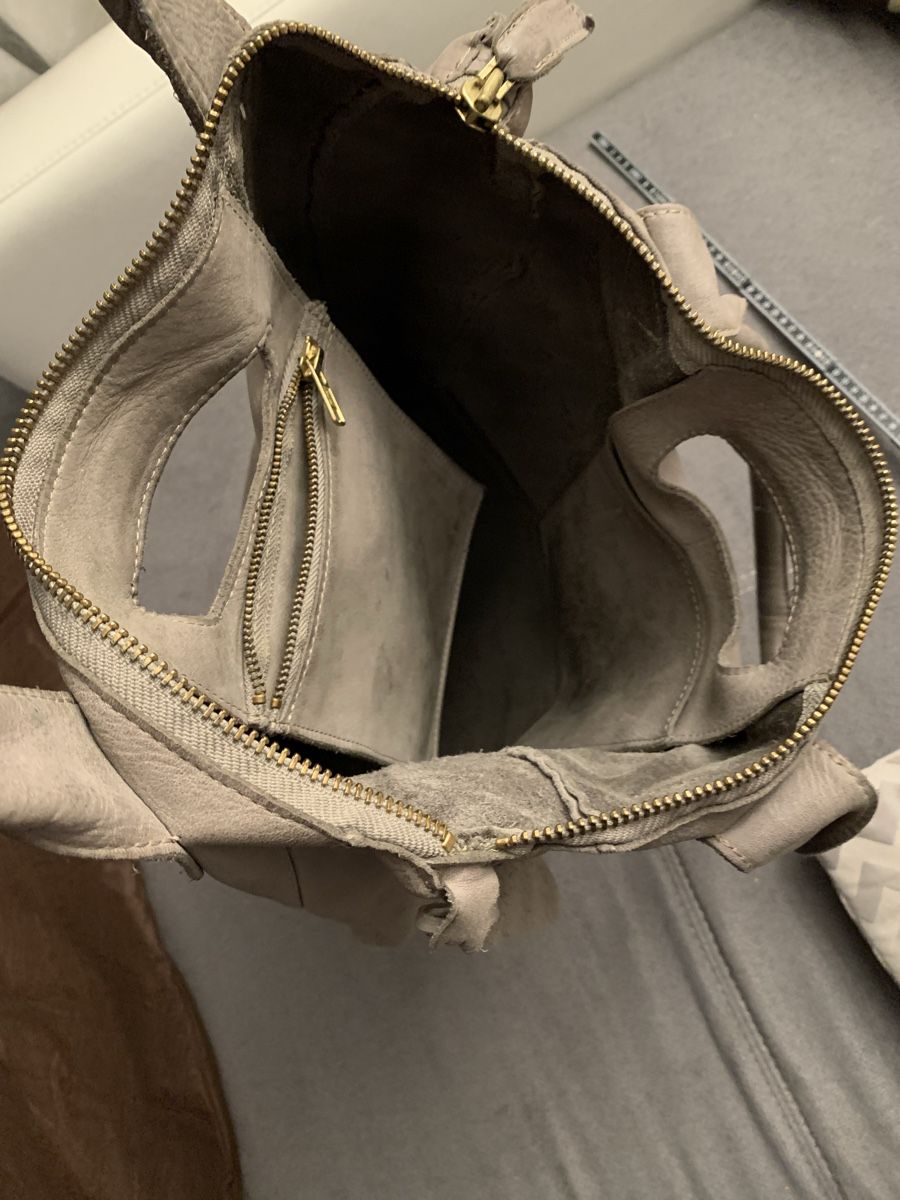 Borse da donna: PIETER SZOON Tasche Leder – Usato da Biel/Bienne venduto da Kaschin 3