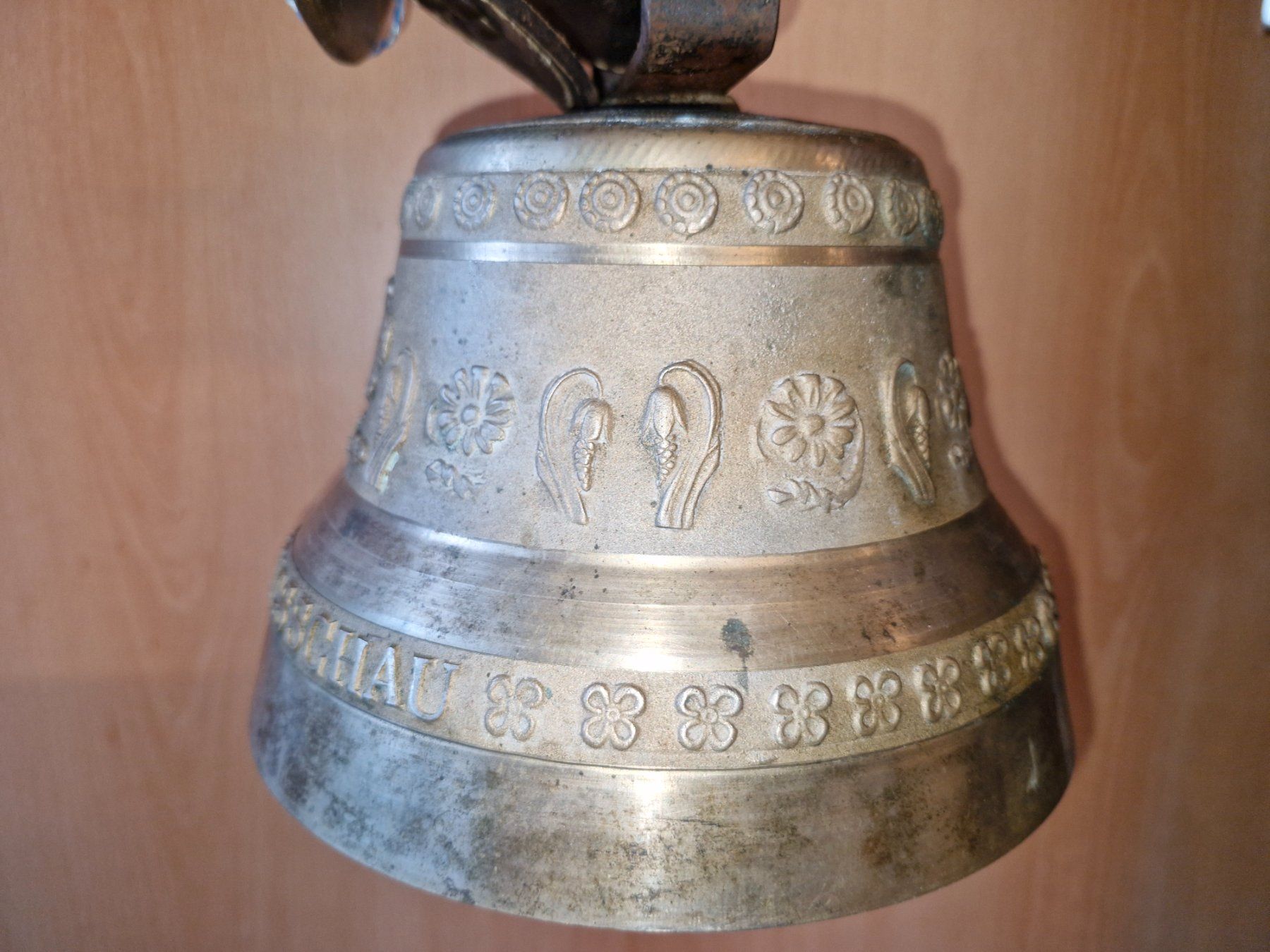 Glocken & Treicheln: Glocke Treichel – Gebraucht aus Guarda von rue_bpd7 5