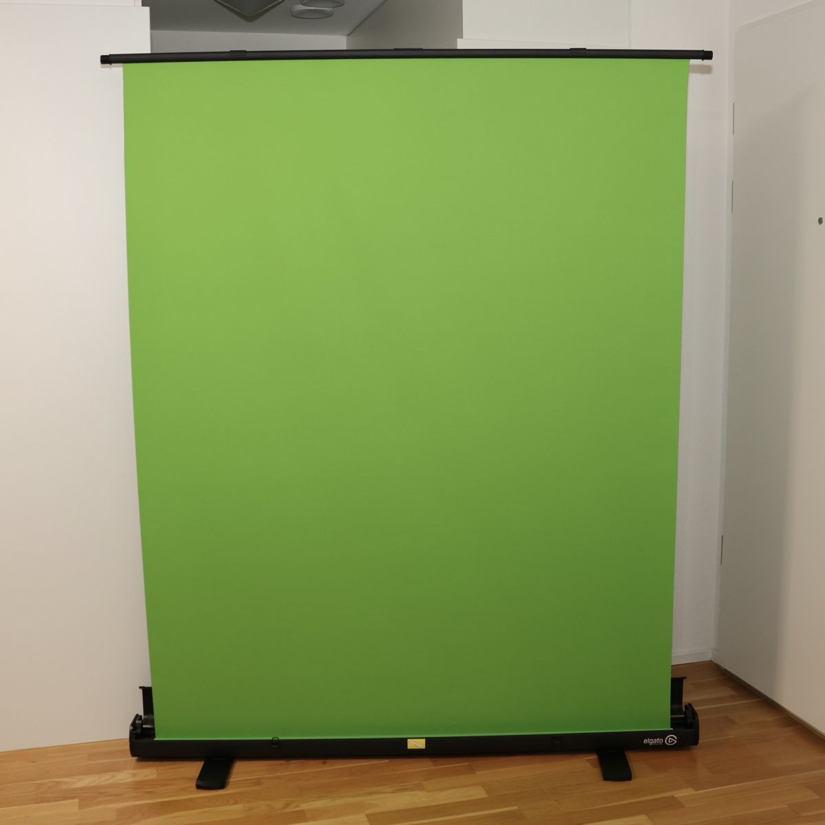 Elgato Altri Accessori: Elgato Green Screen mobiler Chroma Key Hintergrund – Usato da St. Gallen venduto da UsDeSchwiz