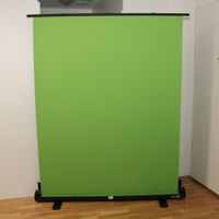 Elgato Green Screen mobiler Chroma Key Hintergrund