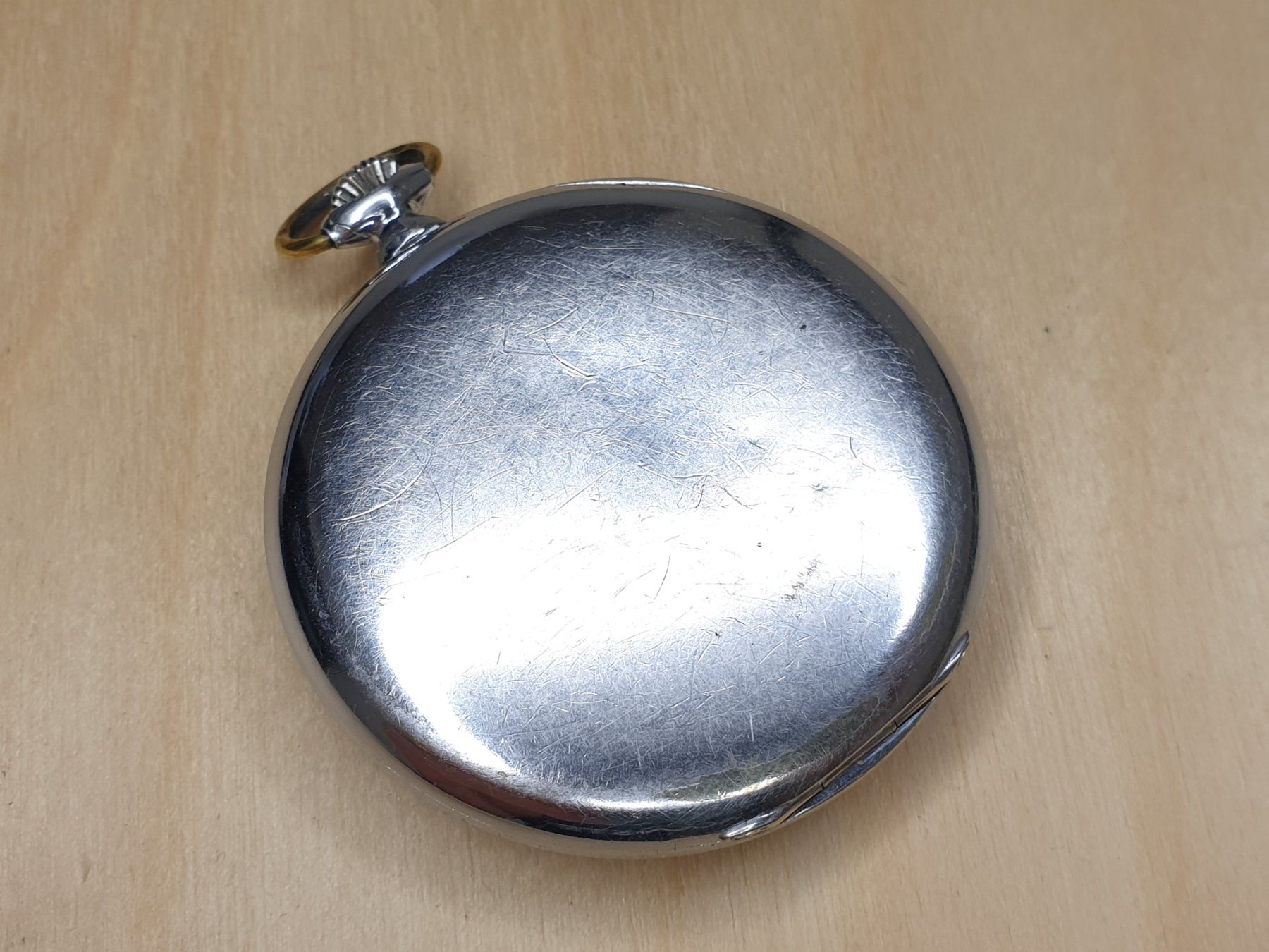 Uhren: Rud. Niklaus Bern 48mm – Gebraucht aus Posieux von Csardas. 3