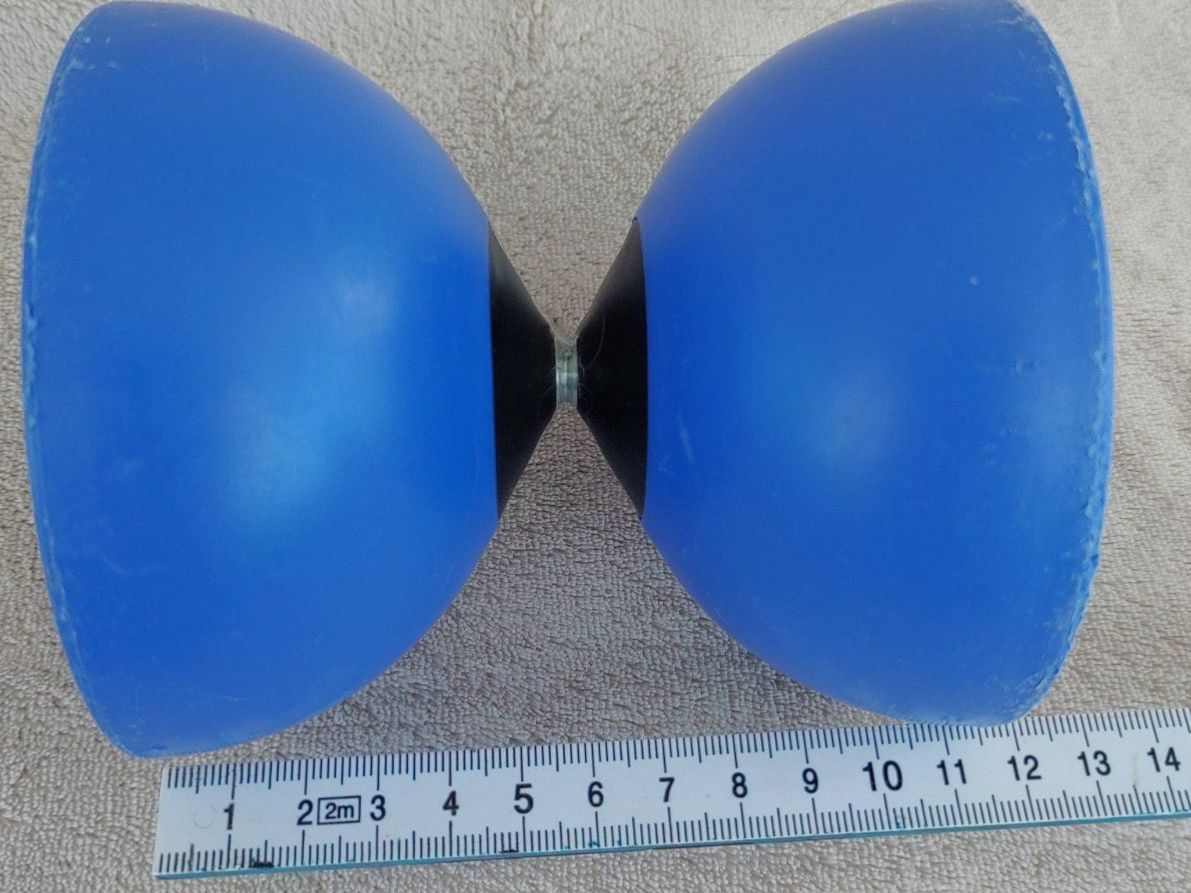 Giochi: Diabolo Jonglierset – Usato da Strengelbach venduto da Phorensic_30 7