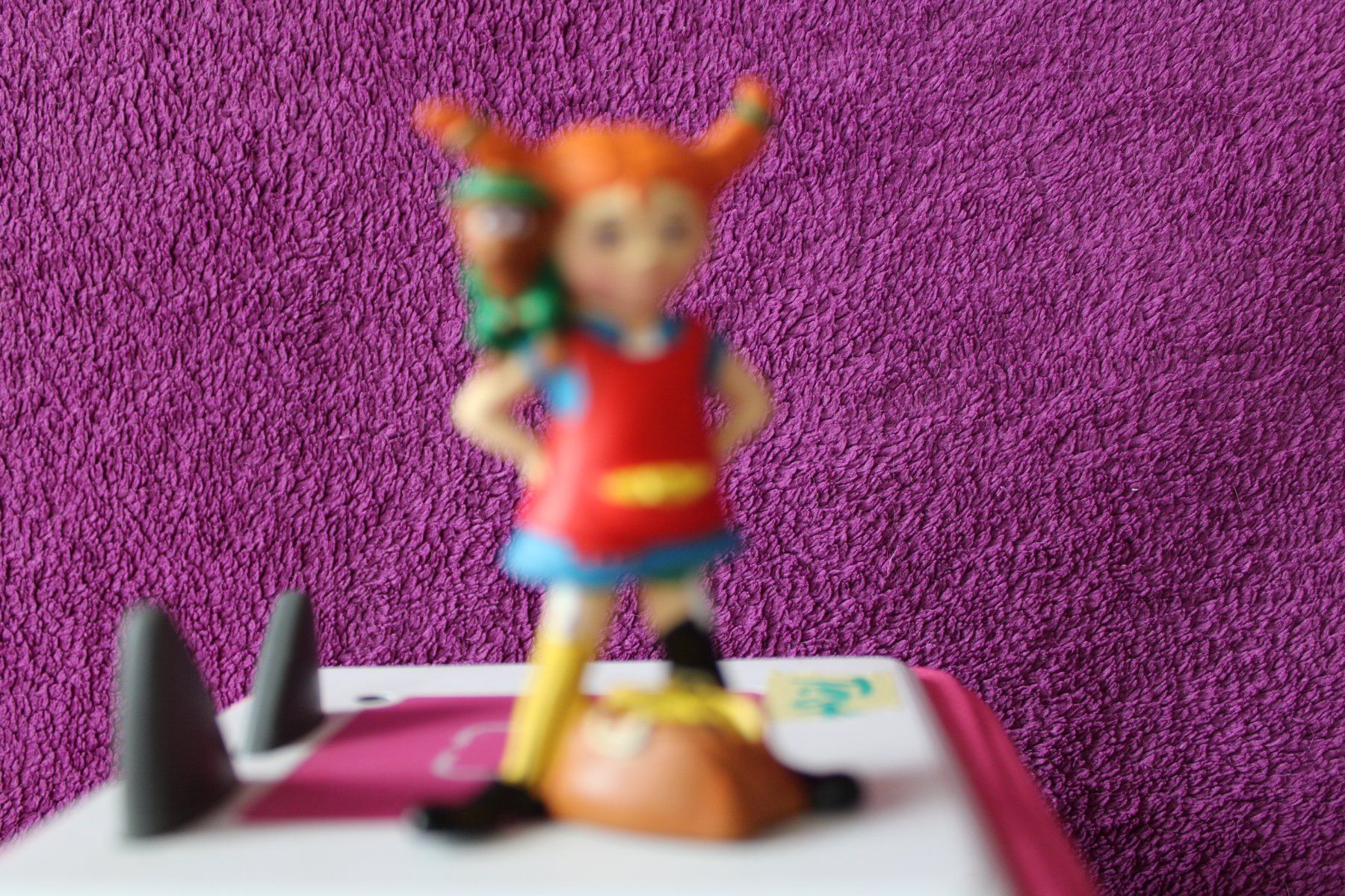 Tonies Spielzeuge: Tonie Box Figur - Content Tonie - Pippi Langstrumpf – Gebraucht aus Müllheim Dorf von Seeeule01