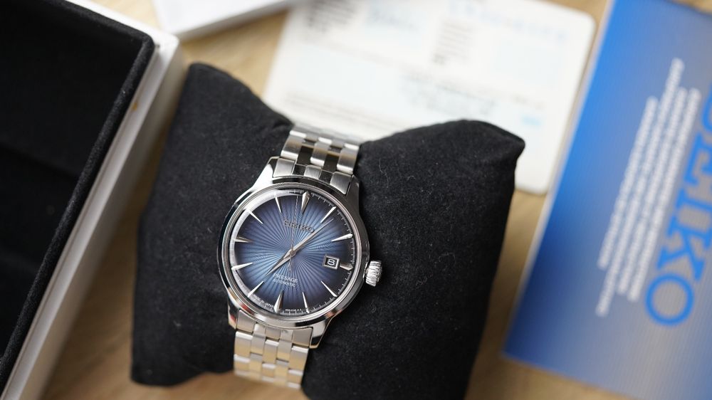 SEIKO Presage Cocktail (NEU) 3