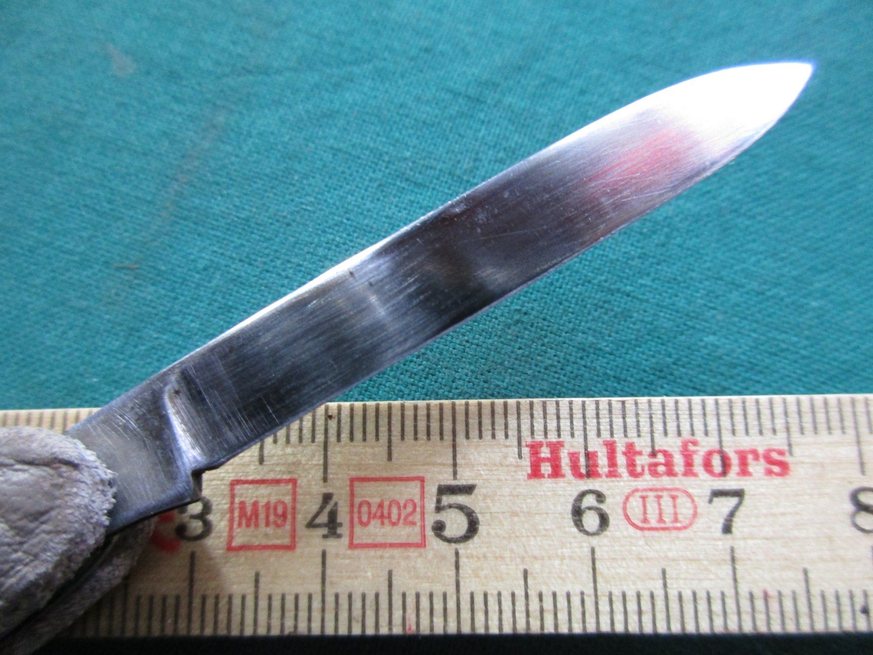 Coltelli tascabile: Sackmesser (B) – Usato da Bowil venduto da vifi01 5
