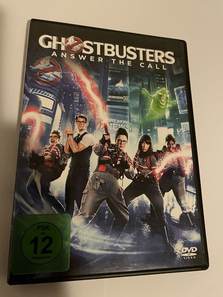 Tous les DVDs: Ghostbusters – D'occasion à Winterthur par Cobraforce