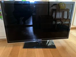 Samsung UE40D5000 - LED TV 40" Full HD - Funktionstüchtig