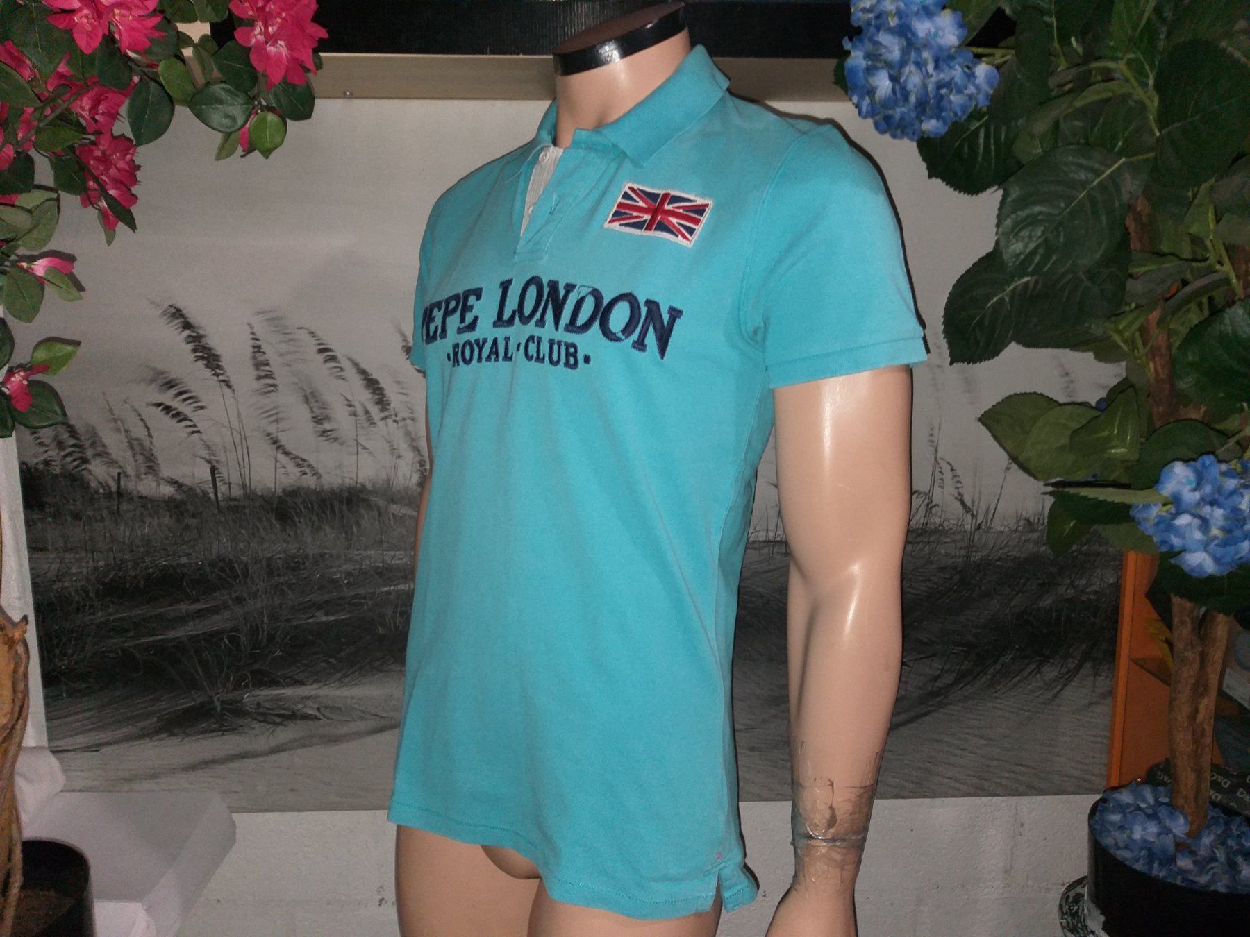 Pepe Jeans Polo-Shirts: Polo PEPE JEANS LONDON     Taille/Grosse S – Gebraucht aus Cossonay-ville von Super-Price-Quality 2