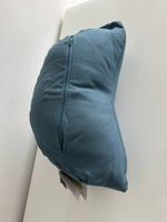 Meditationkissen / Yoga Kissen, Neu, Blau, 45x25x15cm