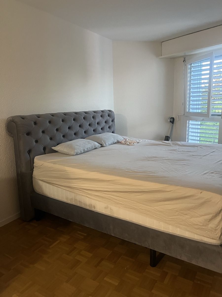Betten: Boxspringbett – Gebraucht aus Zürich von mel_ss6y 1