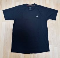 Adidas - Neues Herren Shirt - Climalite Cotton - Grösse L