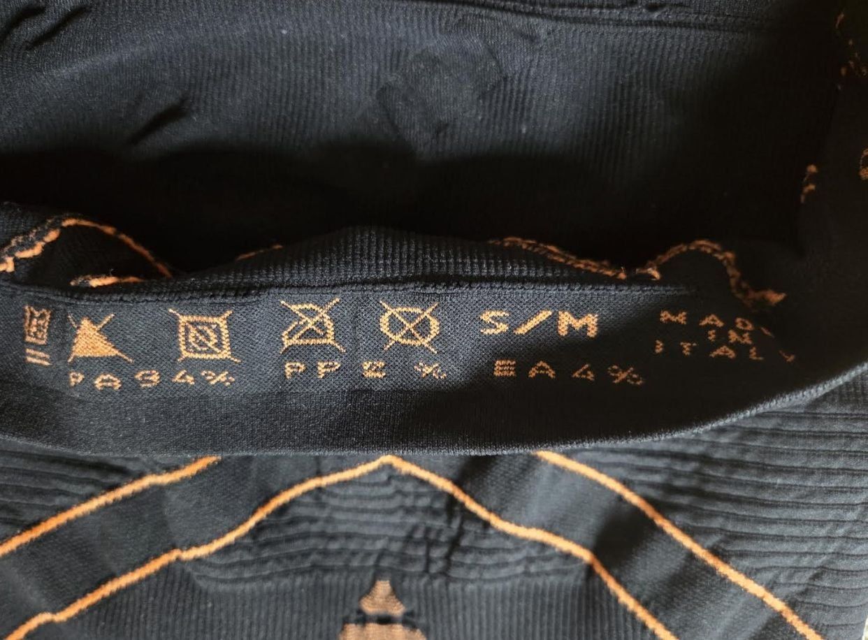 X-bionic T-shirt: X-Bionic Herren-Funktionsshirt, Grösse S/M – Usato da Engelberg venduto da ben_w6lm 3