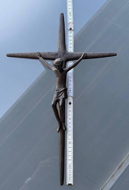 Statuette: Kruzifixe – Usato da Eich venduto da mar_snc6 1