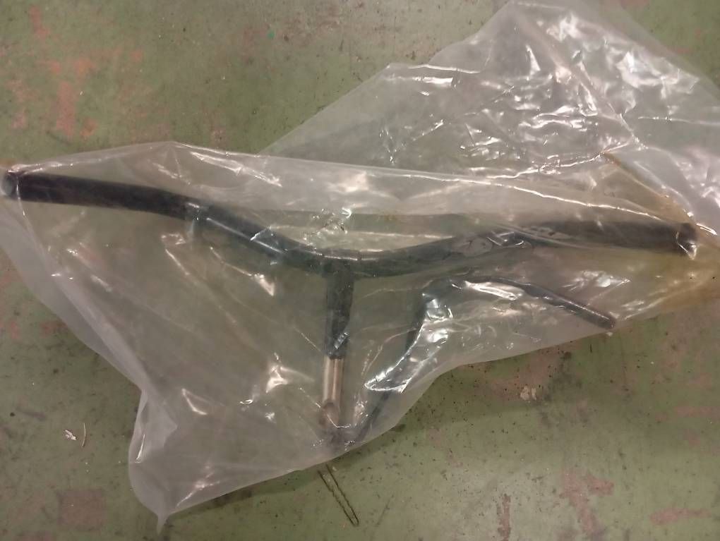 Condor Pezzi di ricambio: Militär velo Lenker – Usato da Basel venduto da Petergunn