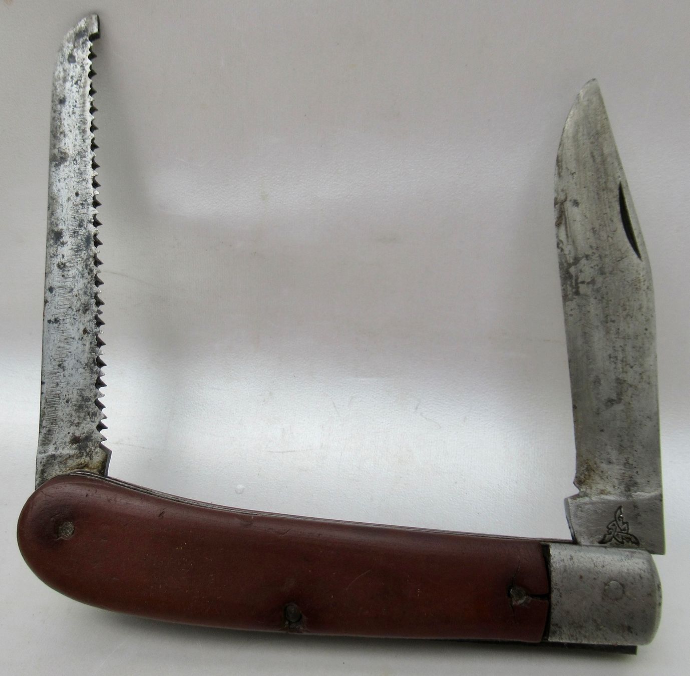 Wenger Taschenmesser: Sackmesser mit Säge: Wenger – Gebraucht aus Bern von Colligentes