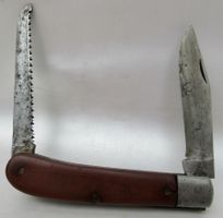 Sackmesser mit Säge: Wenger