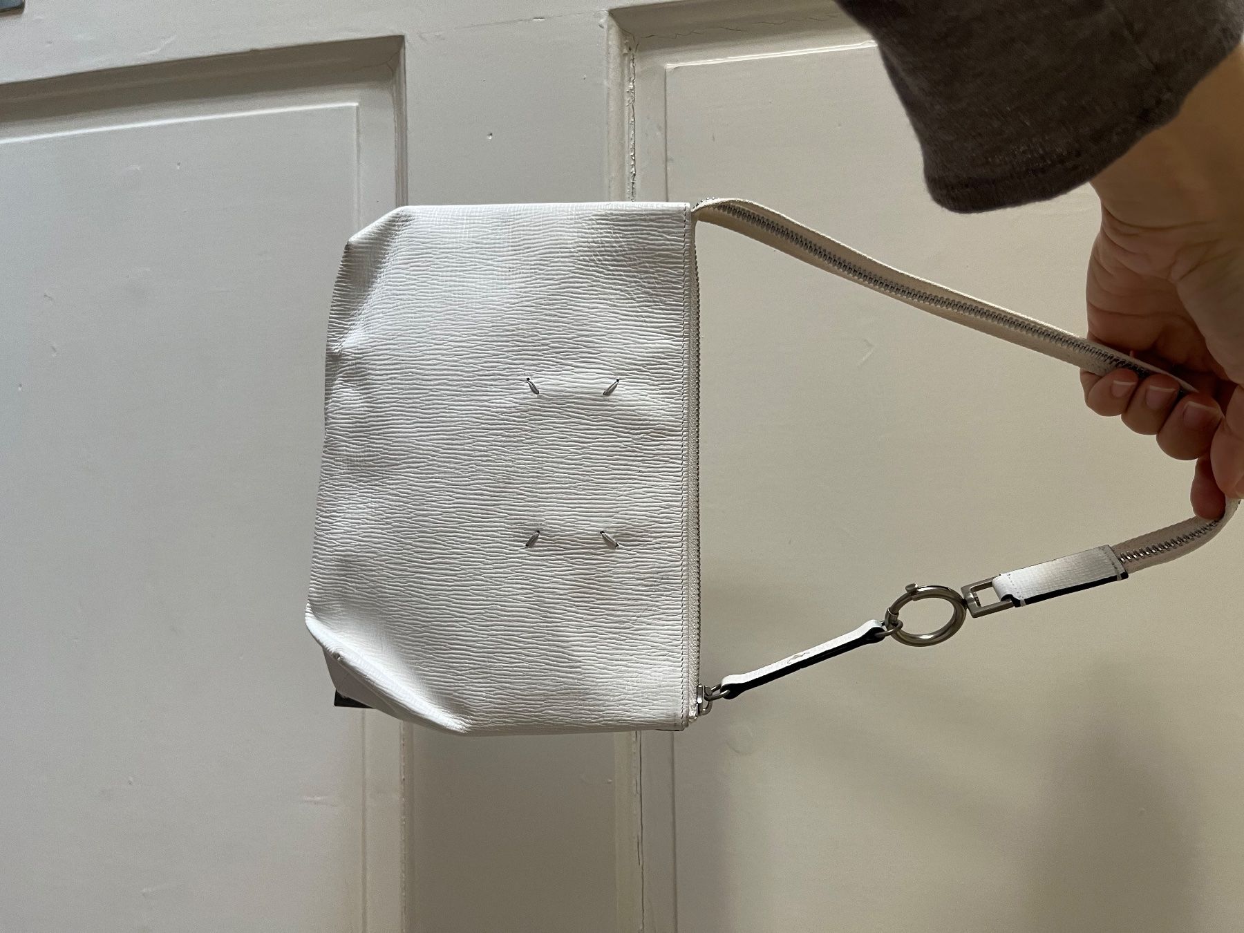Maison Margiela Borse: Maison Margiela Leather Bag – Usato da Zürich venduto da Julia_See 8