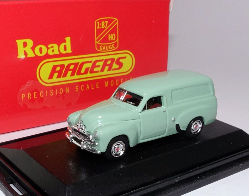 1954 FJ Panel Van Australien Road Ragers 1:87 (Gebraucht) in ...