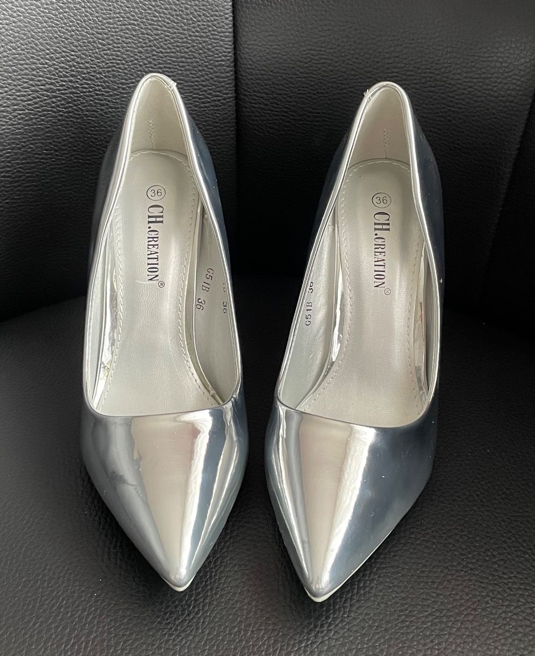 Scarpe da donna: Damen Schuhe ch.creation Größe 36 – Nuovo (secondo la descrizione) da Obergösgen venduto da File75
