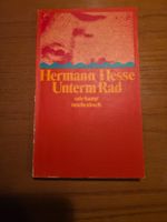 Hermann Hesse: Unterm Rad (Suhrkamp Verlag)