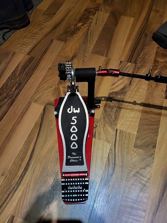 Strumenti musicali: Schlagzeug Double-Bass Pedal – Usato da Hallau venduto da jes_d6gs 1