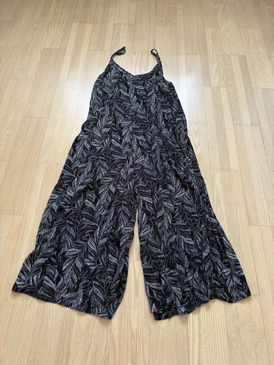 Tute: Jumpsuit, Grösse M, Viskose – Nuovo (secondo la descrizione) da Oberengstringen venduto da Marling 1