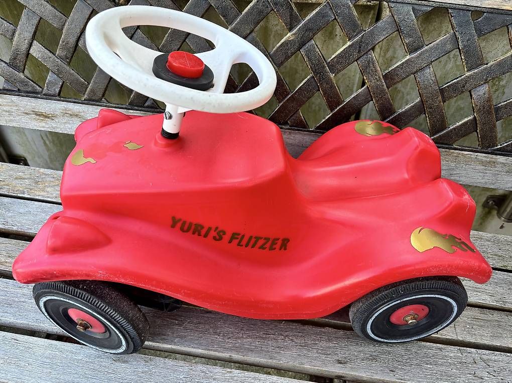 Fahrzeuge für Kinder: Bobycar – Gebraucht aus Uttwil von vas_w8s7 1