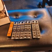 Fruity Labs LAN, 4 Paar, Eurorack Module, sehr guter Zustand