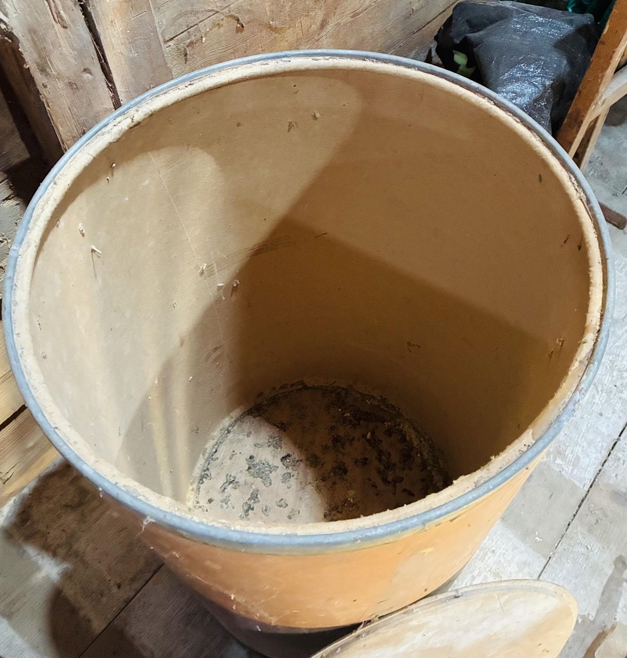 Altro per la casa: Behälter Trommel Kübel - Vintage – Usato da Oberkulm venduto da Weberlisa 4