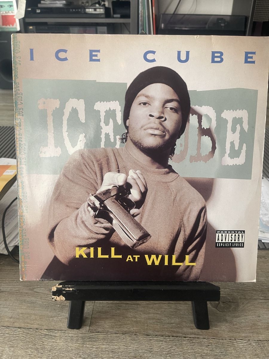Dischi in vinile: Ice Cube / Kill at Will – Usato da Dagmersellen venduto da stonefinger