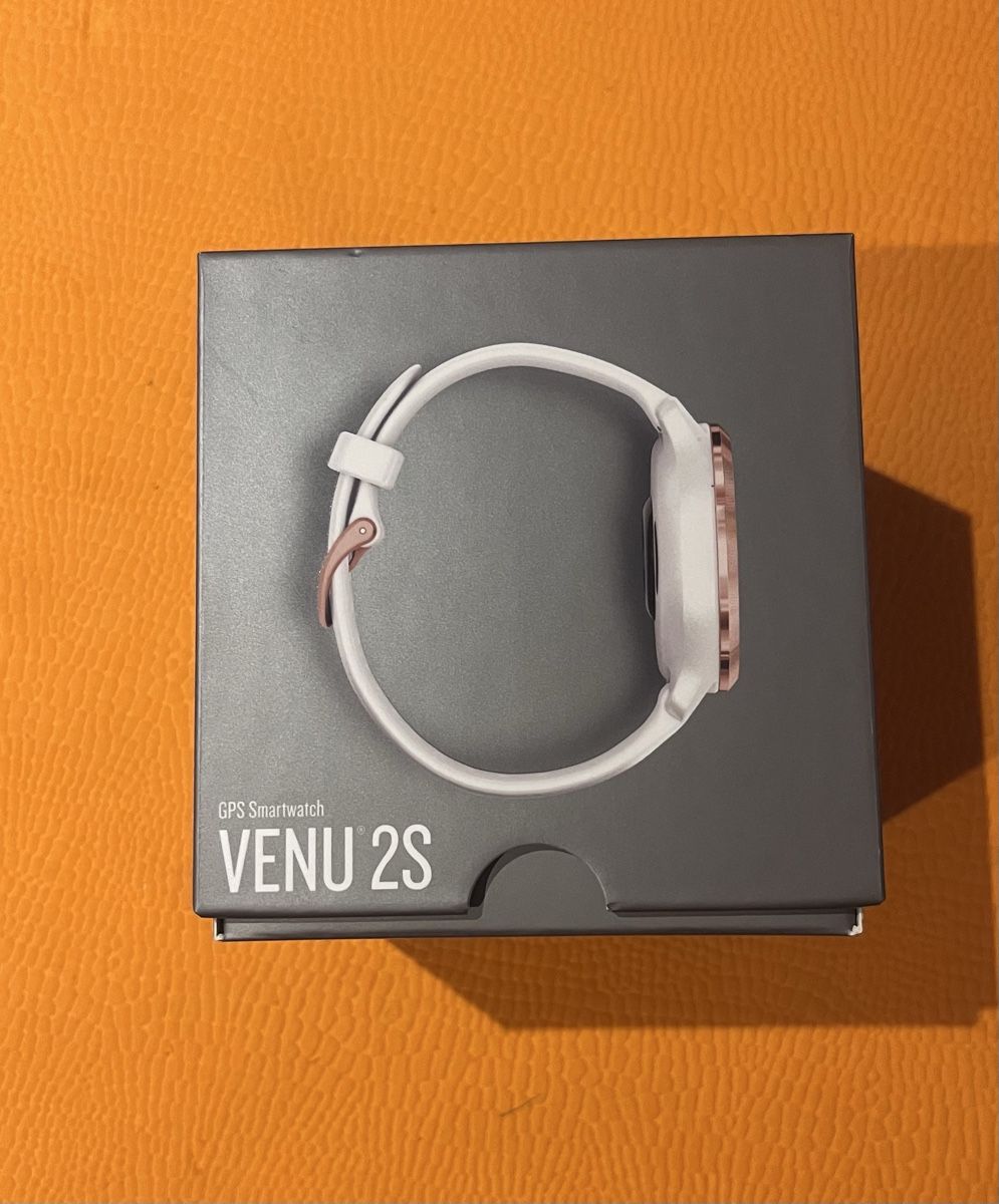 Garmin Smartwatch: Garmin Venu 2S – Usato da Rüdtligen venduto da ladina.f 5