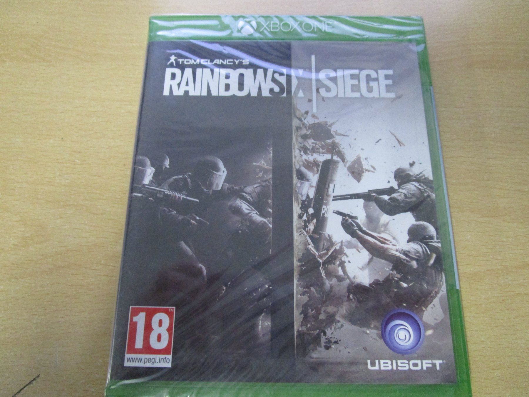 Microsoft Giochi: Rainbow Six Siege Xbox One Neuware X1 XBOXONE – Nuovo e nell'imballaggio originale da Goldau venduto da agestuffer