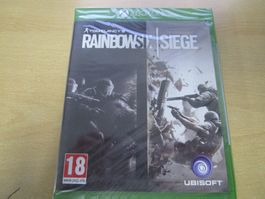Rainbow Six Siege Xbox One Neuware X1 XBOXONE