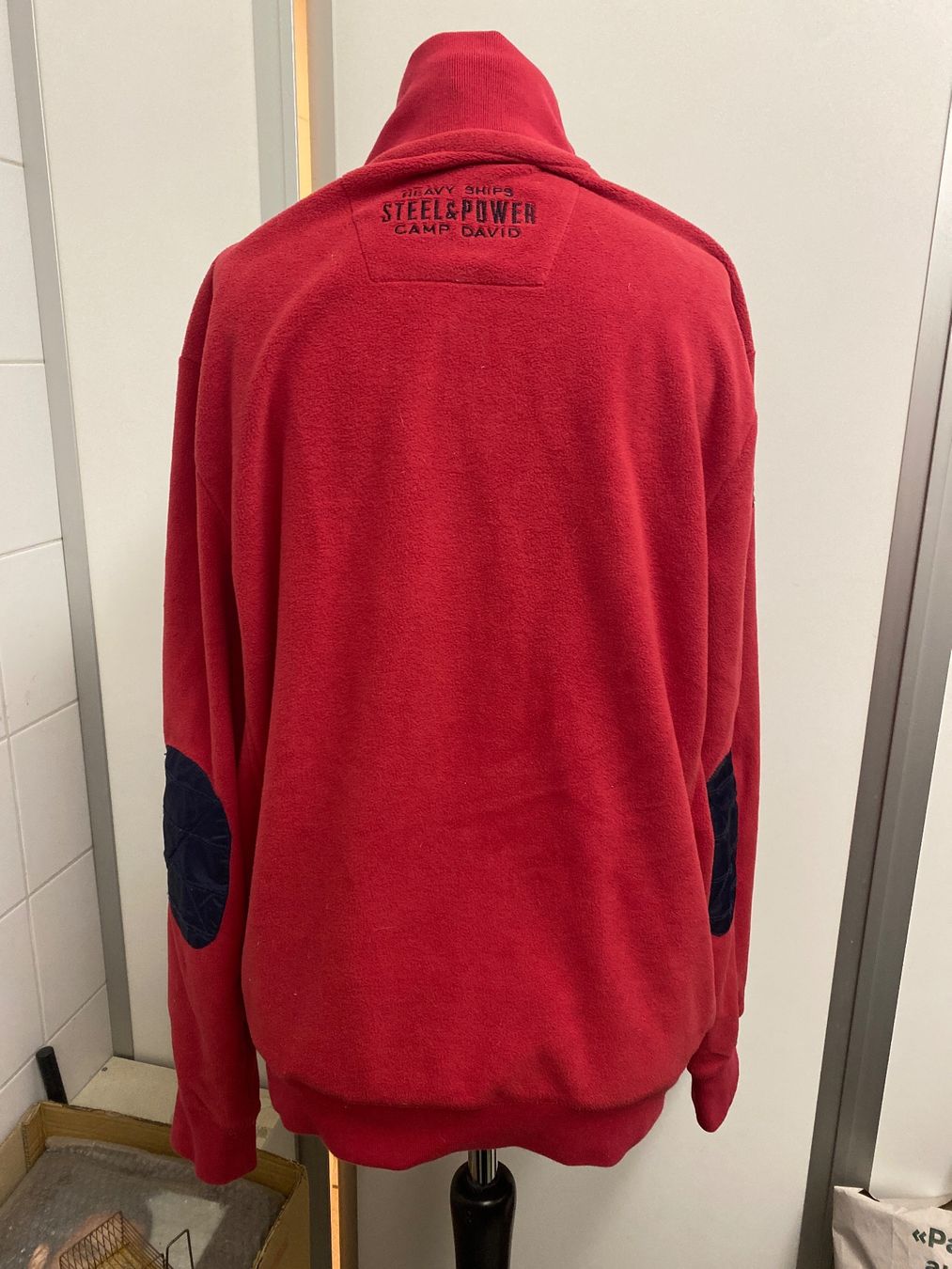 Camp David Pullover & Sweatshirts: Camp David Icebreaker Ships Pullover – Gebraucht aus Horgen von Aimee86 2