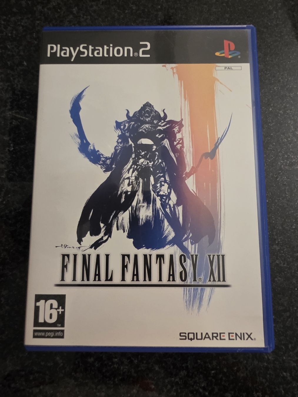Giochi: Final Fantasy XII PS2 – Usato da Chavornay venduto da Crash37
