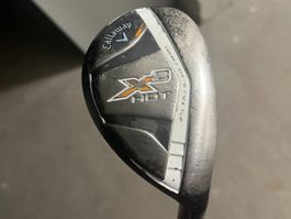 Callaway X2 Hot Hybrid 4 (22°)
