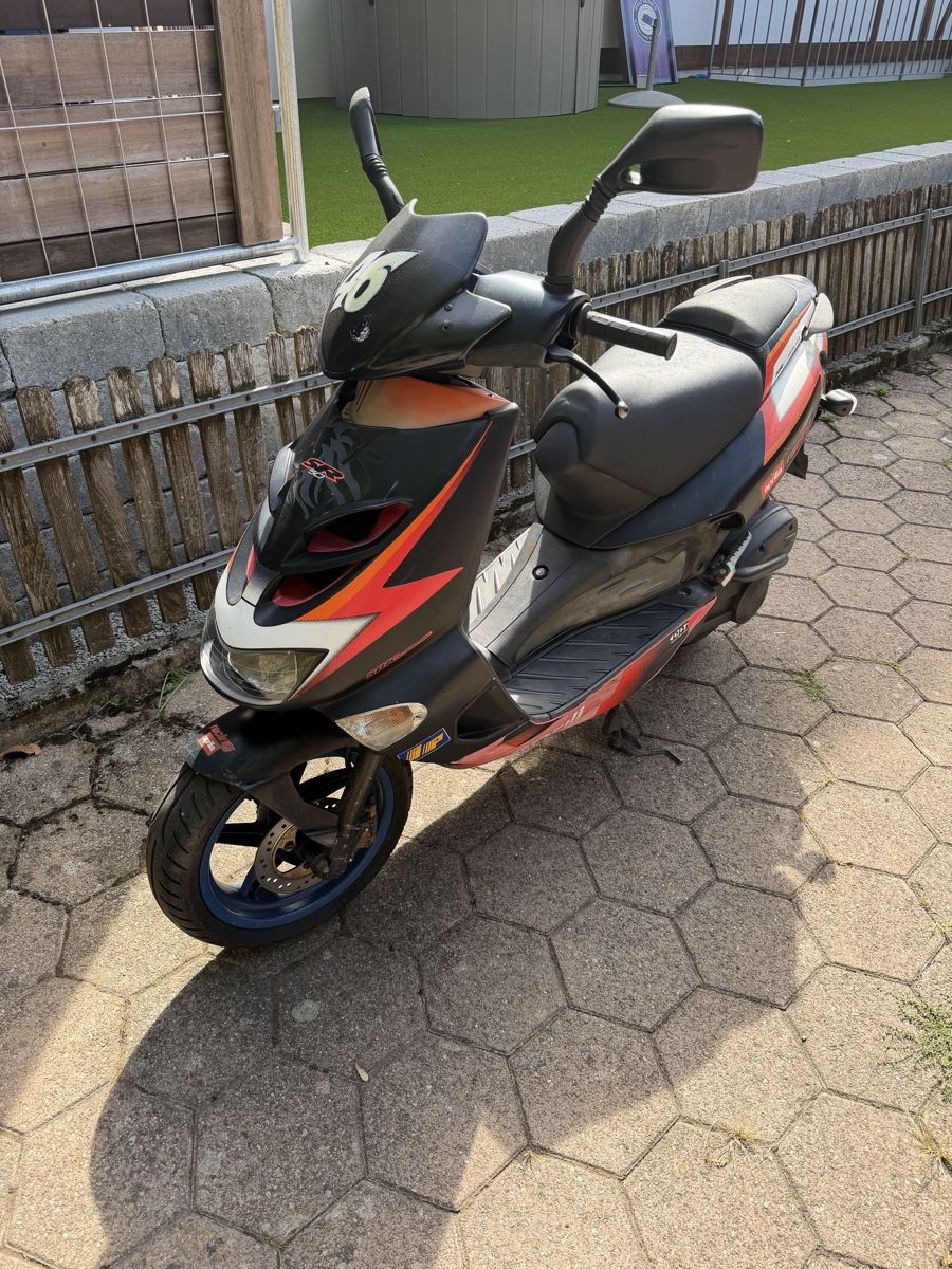 Aprilia Scooter: Aprilia SR50 Water Ditech – Usato da Langnau im Emmental venduto da bertoldo03