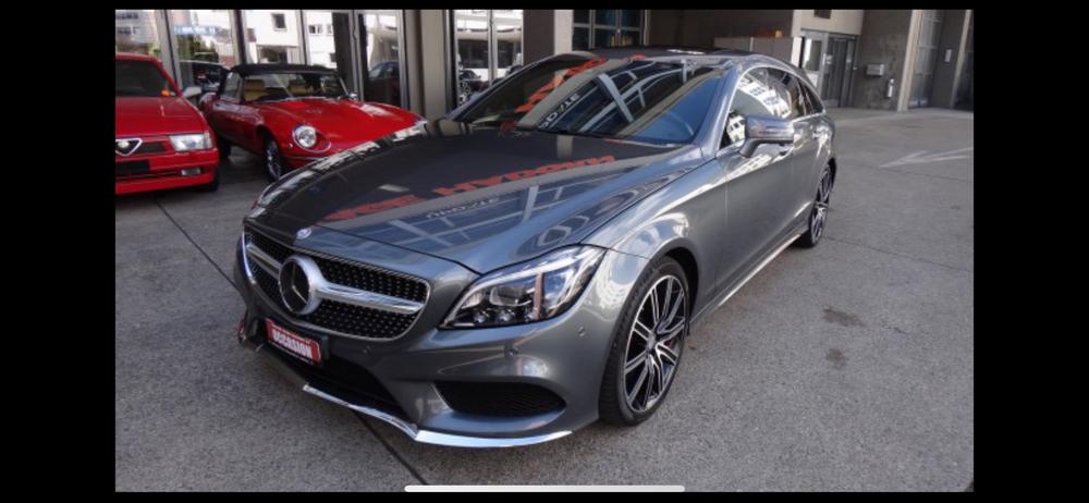 Mercedes CLS 350 cdi 4-matic