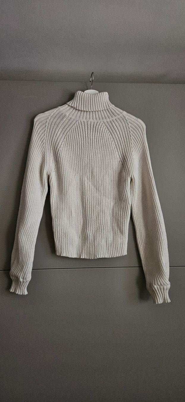 Maglioni & Felpe: Rollkragen Pullover, beige – Usato da Birmensdorf ZH venduto da ele_mf8v 1