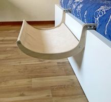 Loblige Katzenhängematte. Handgefertigt. Originaldesign