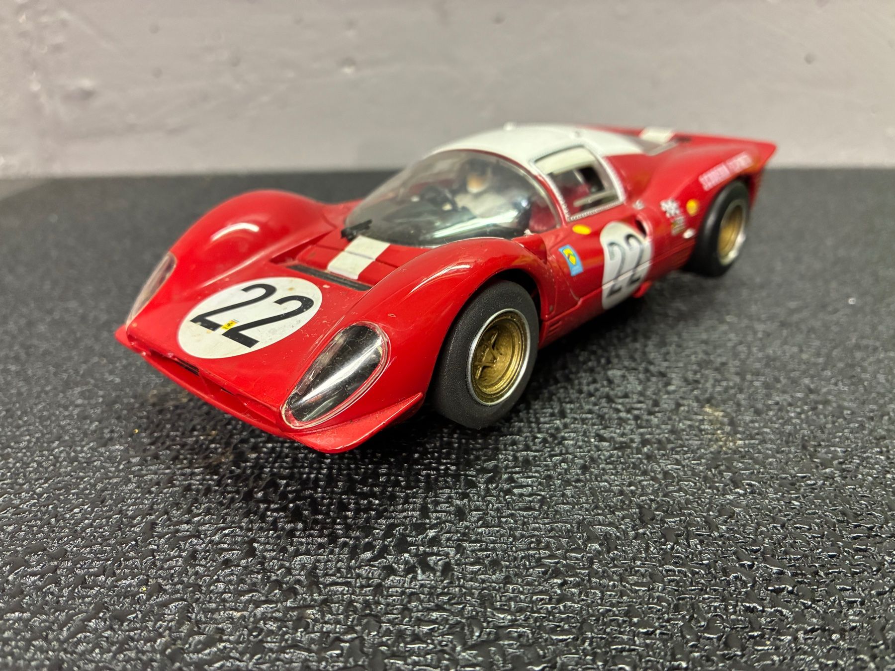 Carrera Modellini d'auto: Carrera 124 Digital Ferrari – Usato da Erlenbach ZH venduto da jri_dlt6 1